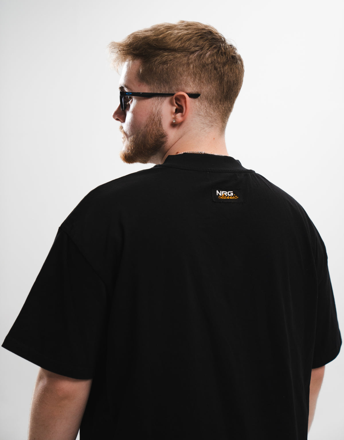NRG Classic '26 Tee Black