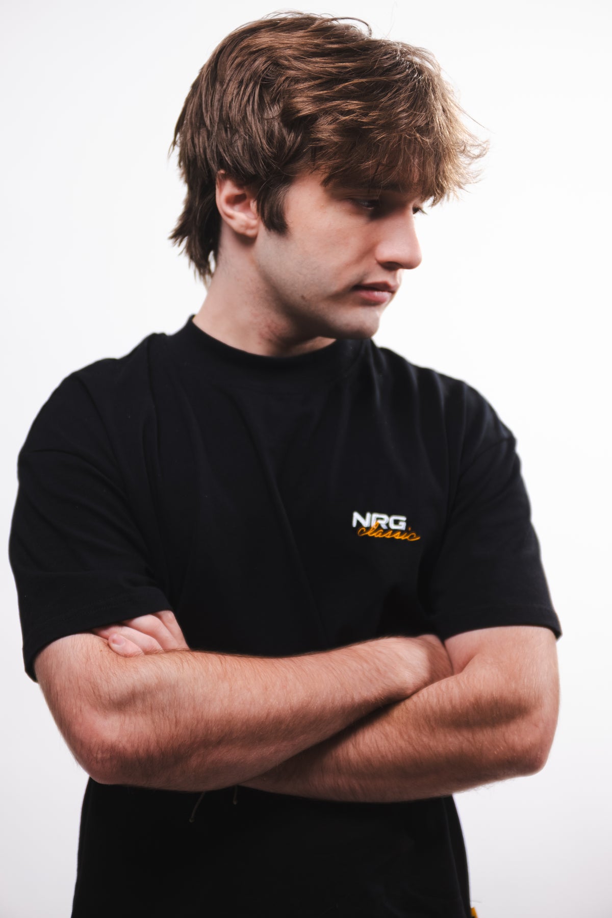NRG Classic '26 Tee Black