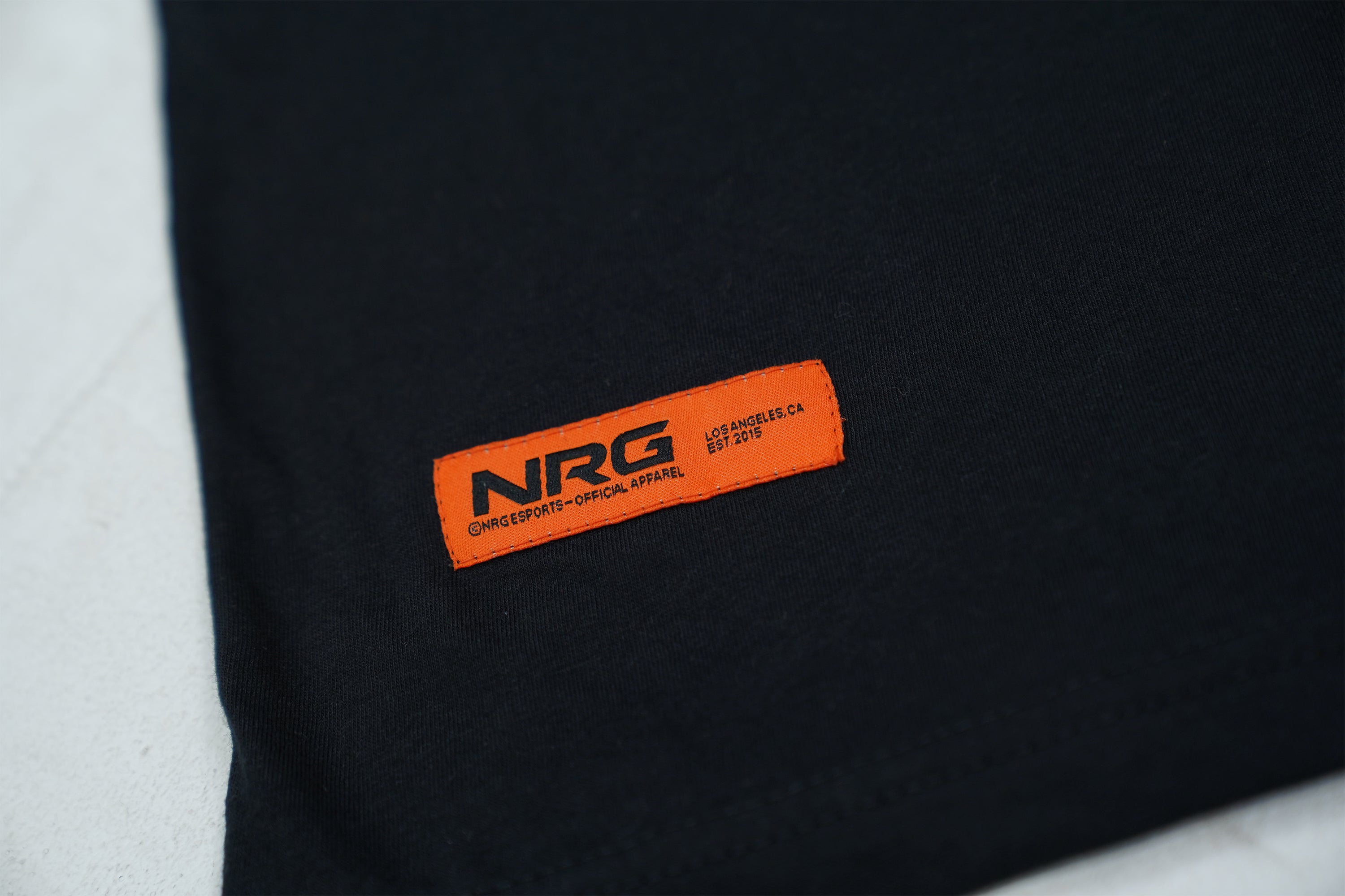 Fundamentals Tee '24 — Black