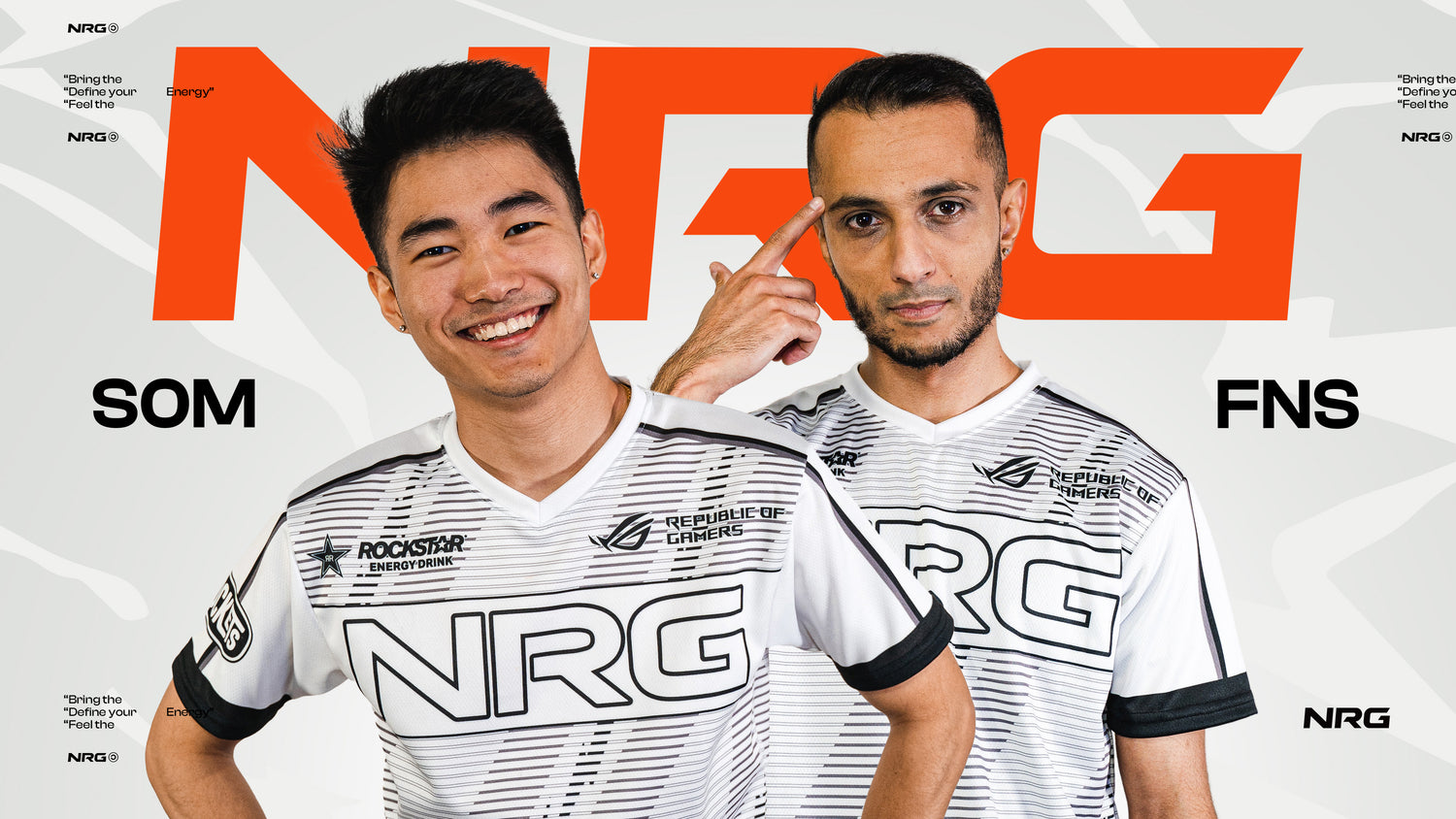 THEY'RE BACK: WELCOME NRG S0M & FNS
