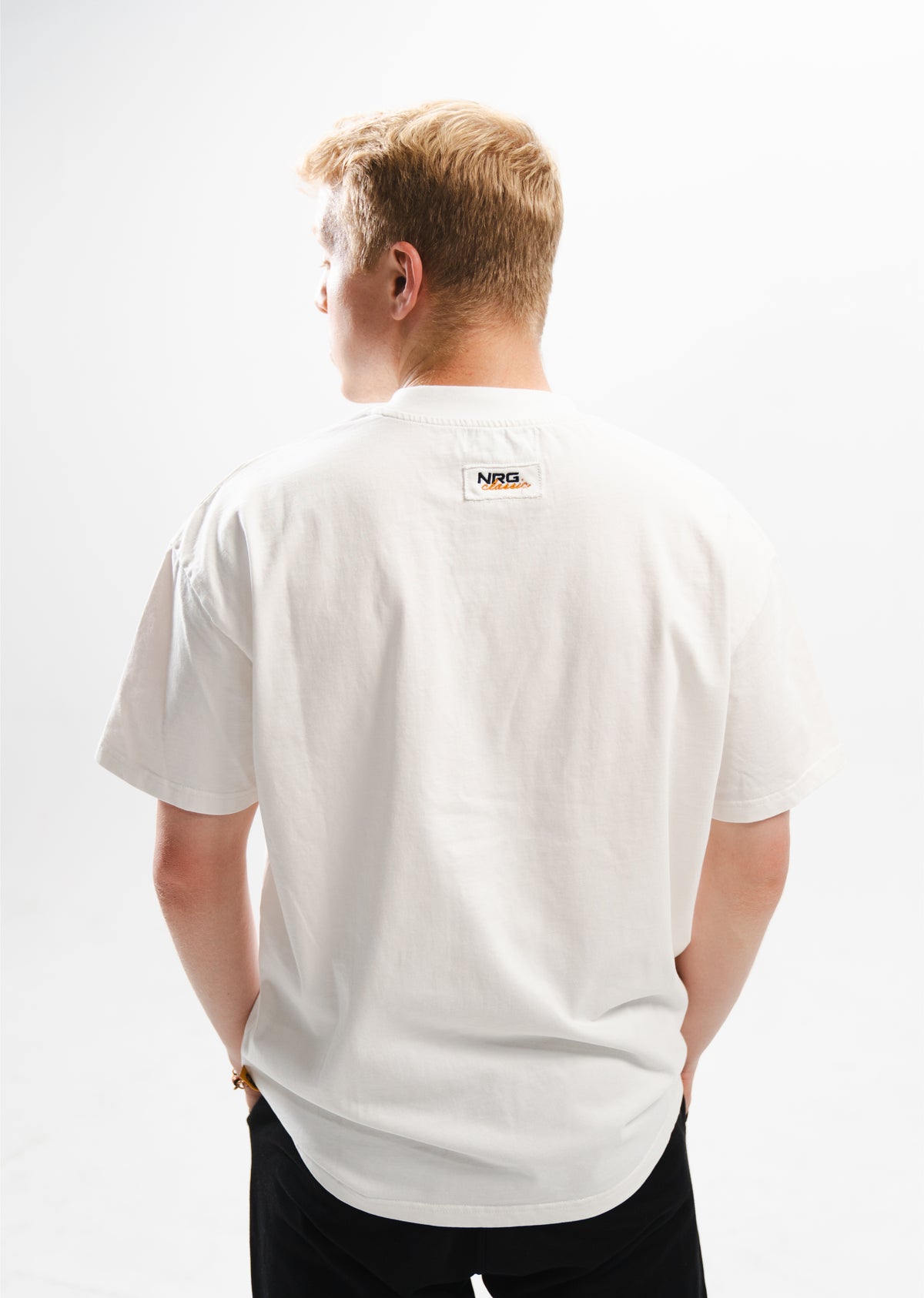 NRG Classic '26 Tee White
