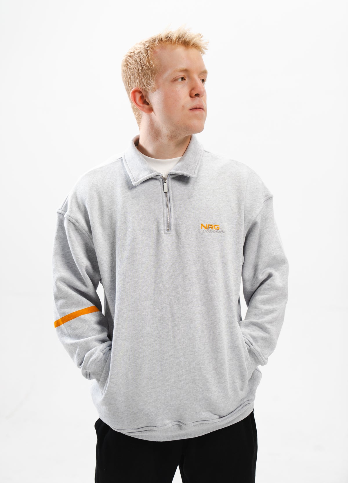 NRG Classic '26 1/4 Zip
