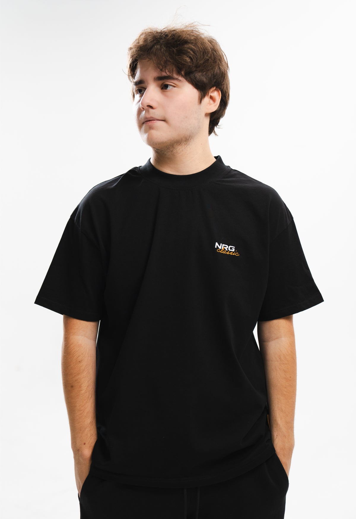 NRG Classic '26 Tee Black