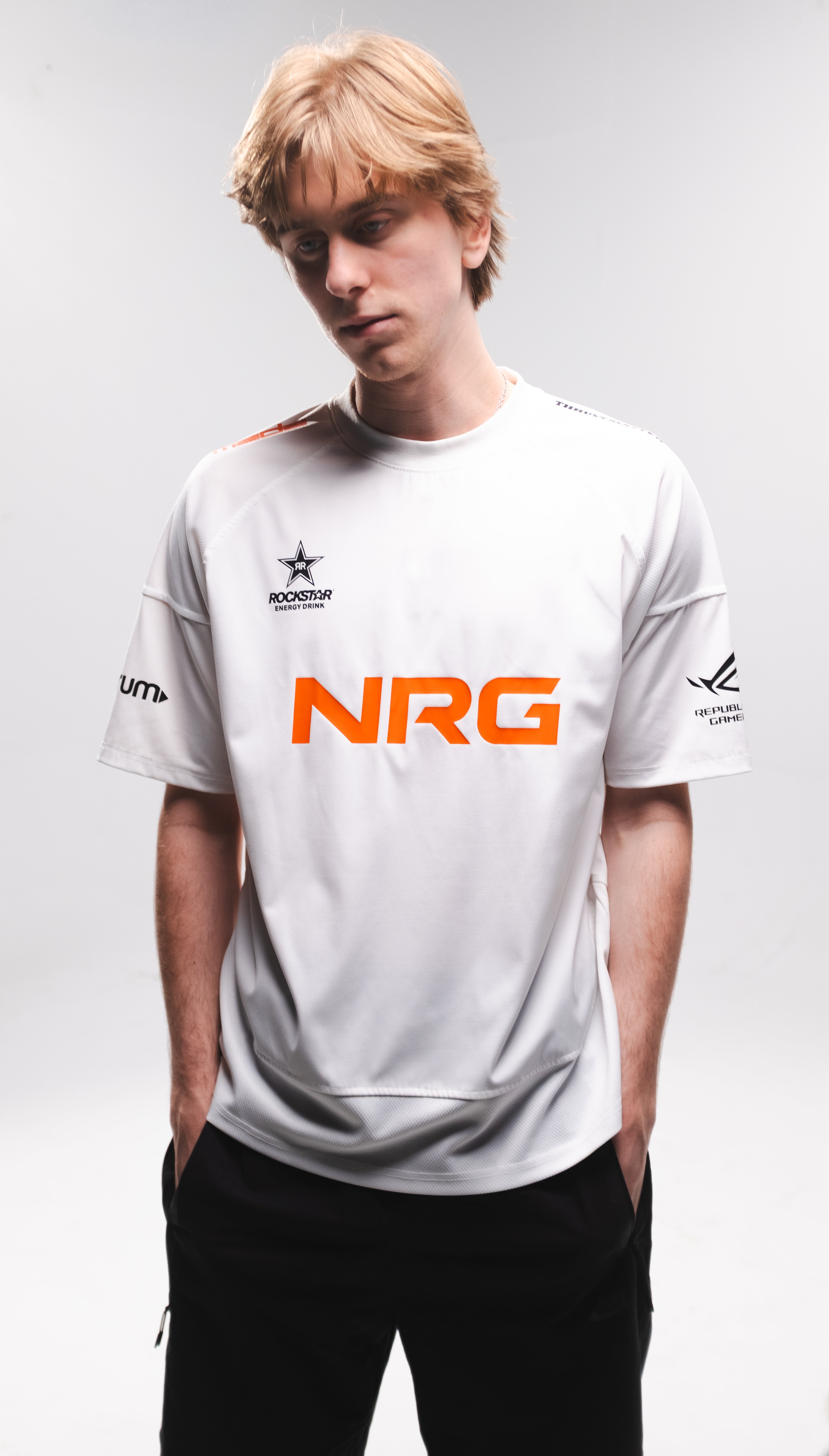 2026 NRG Official Jersey