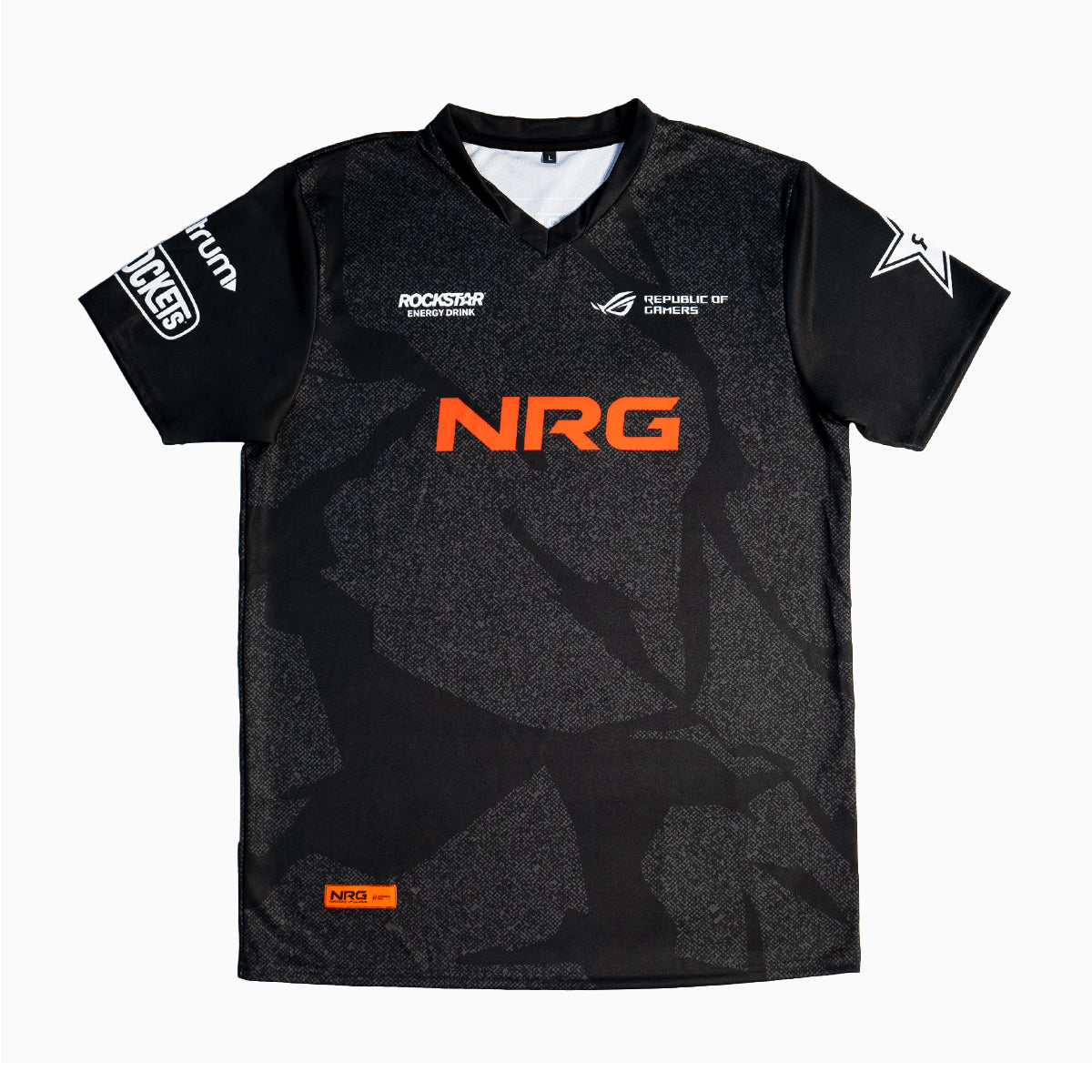 2024 Custom NRG Core Jersey