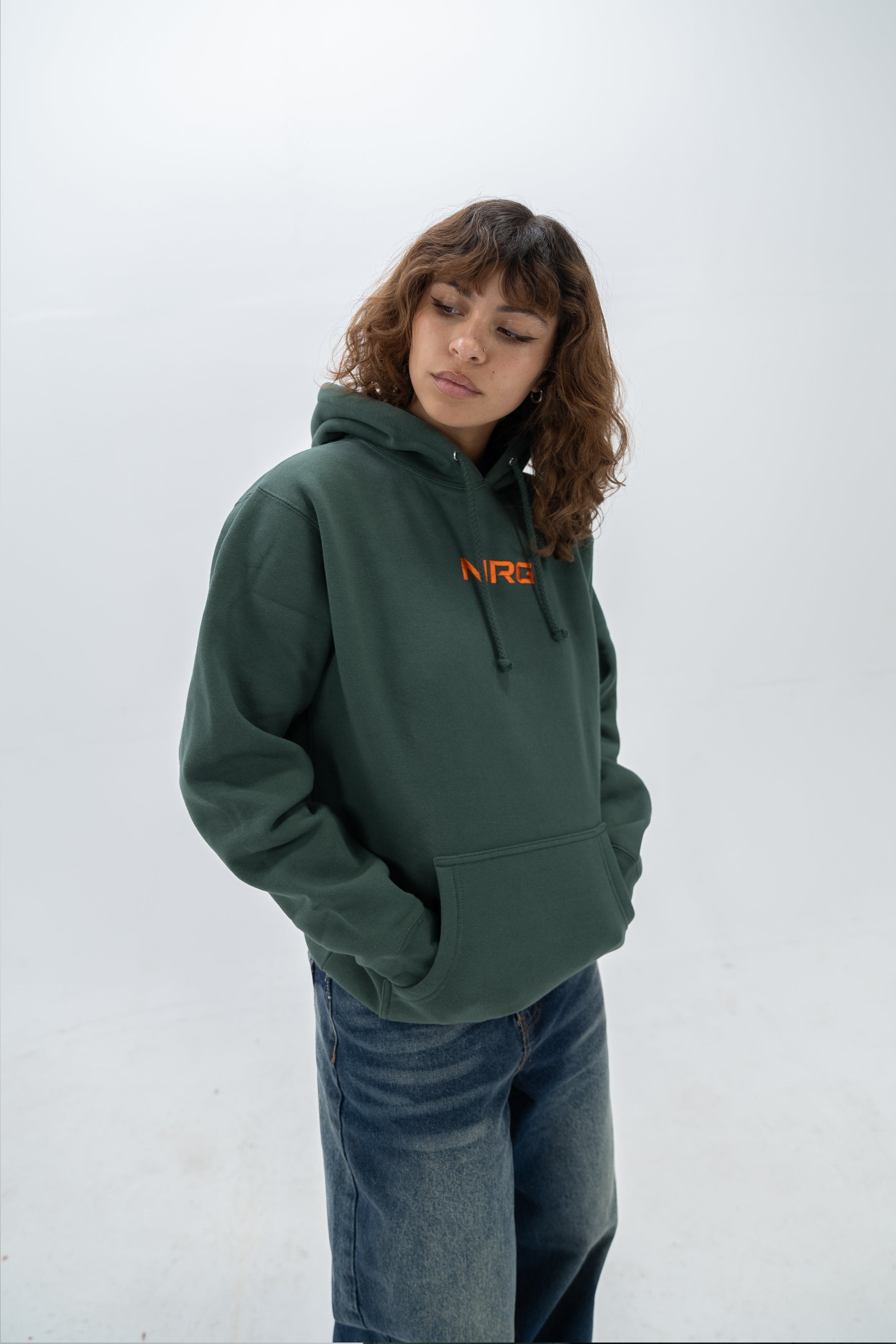 NRG Pine Hoodie — '24