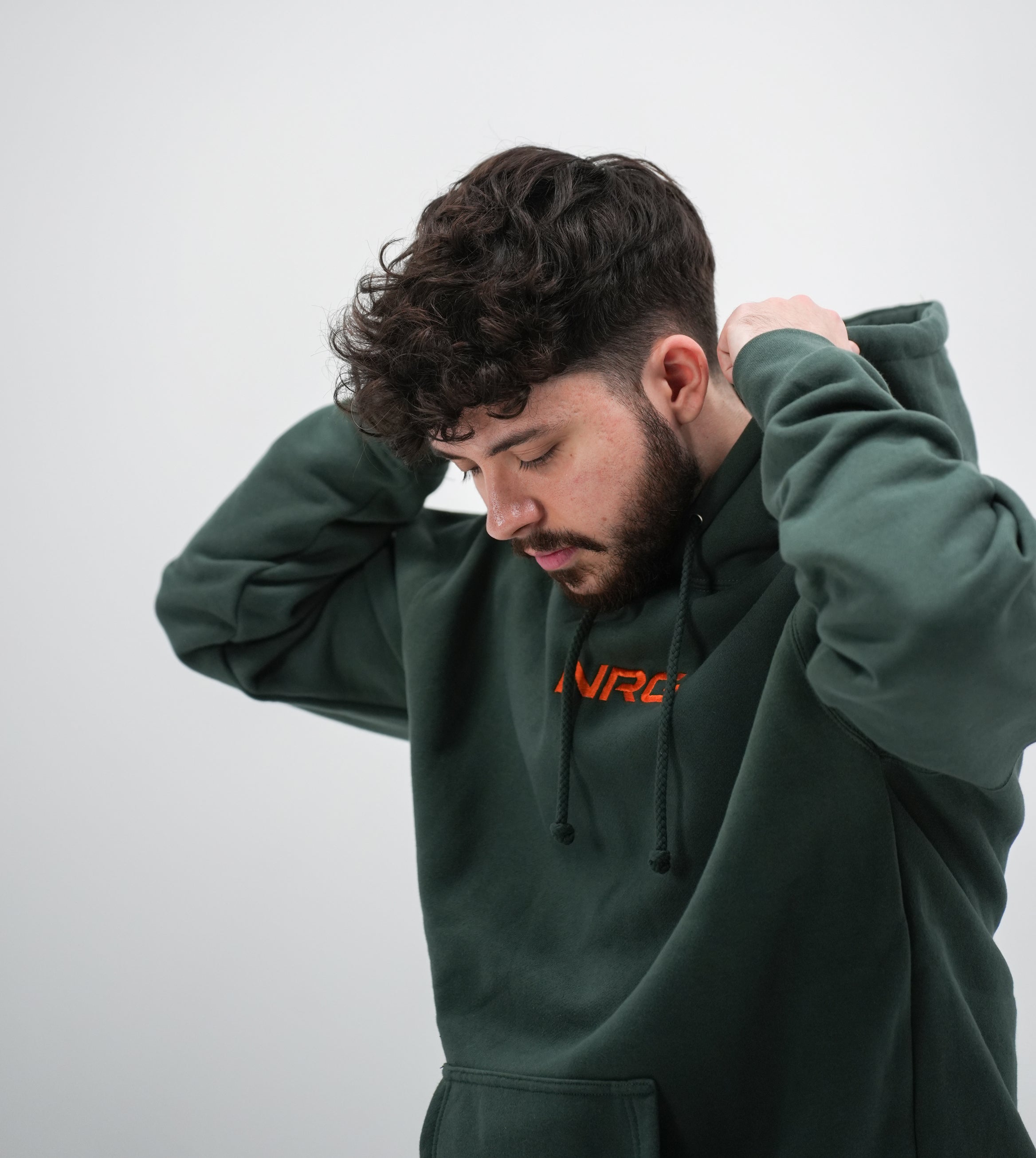 NRG Pine Hoodie — '24